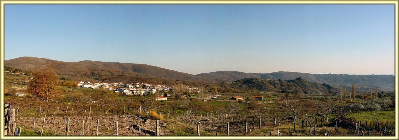 El Capricho 2 Διαμέρισμα Villamiel Εξωτερικό φωτογραφία