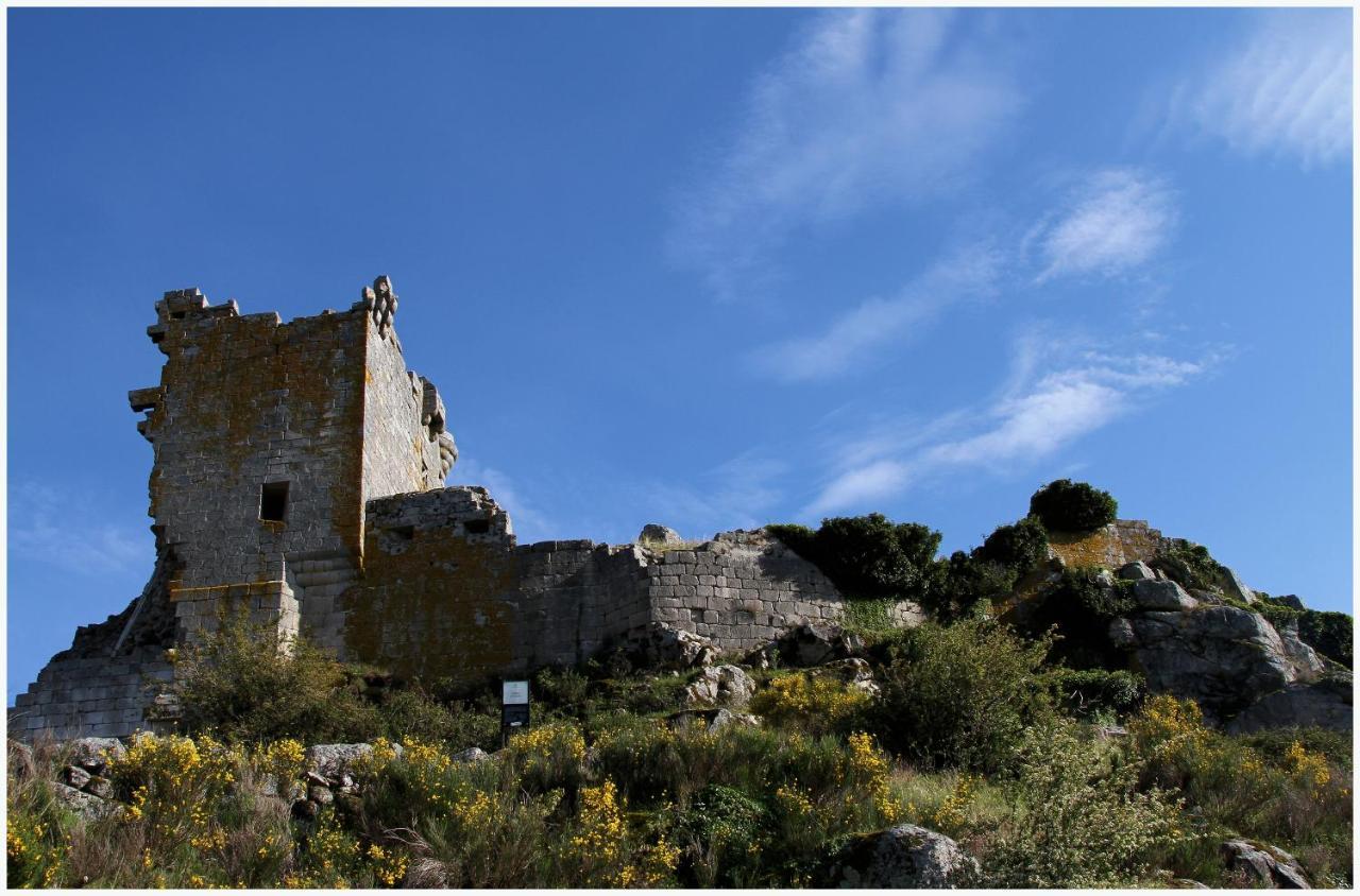 El Capricho 2 Διαμέρισμα Villamiel Εξωτερικό φωτογραφία
